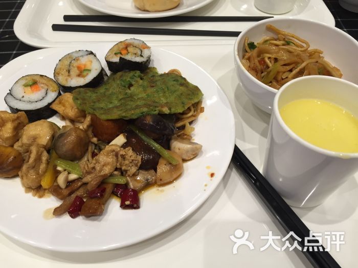 新梅园圆通素食(泰然店)图片 第1907张