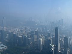 -平安金融中心云际观光层