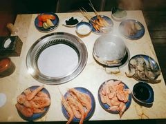 -万象·复兴号鲜肉烤肉海鲜自助(升级店)