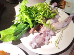 -伍棵星炭烤自助料理·烤鳗鱼(浦东食品城店)
