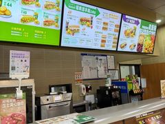 -赛百味SUBWAY(凯德mall大峡谷店)
