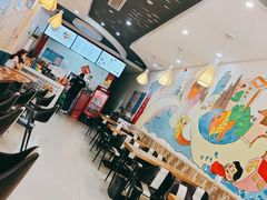 大堂-螺小胖柳州螺蛳粉(钟楼总店)