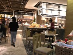 大堂-金海湾自助餐厅(金陵饭店)