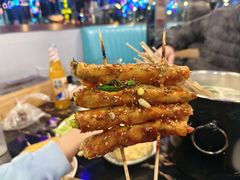 -火枪手串吧·鹤岗小串涮肚(亦庄店)