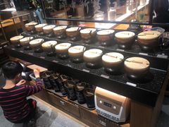 自助调料区-呷哺呷哺 黄金牧场 (大港油田幸福广场店)
