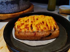芝士糯米鸡-0776食堂·京城创意菜(七里庄店)