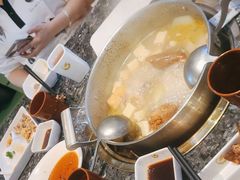 -一席地·本地鸡窝·杭帮鸡火锅(萧山银隆百货店)