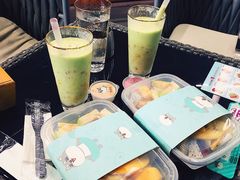-野萃山·潮汕厚果汁(十亩地店)