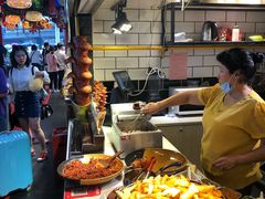 -庙街旅游·美食广场(五一广场店)