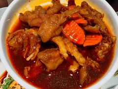 无骨鸡爪-老淮城·长鱼面(河下古镇店)