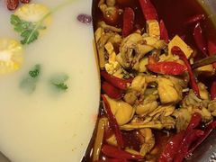 -麻田会 ·鲜活现烹·牛蛙火锅(珠江新城维家思广场店)