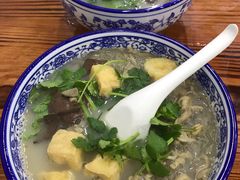 -苏生鸭血粉丝(鹿鸣路店)