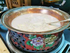 -诺敏塔拉奶茶-布里亚特包子-手把肉(锦都会店)