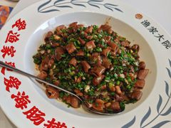 -渔家大院·胶东海鲜·老鲁菜餐厅(德胜店)