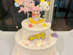 八喜冰淇淋蛋糕-上海小南国(世博源店)