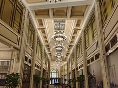 -上海和平饭店 Fairmont Peace Hotel