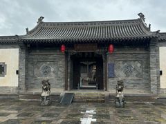 -梁思成纪念馆