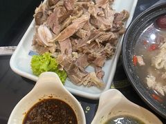 -罕山奶茶馆(和平路店)
