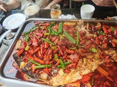 -鸣记脆皮烤鱼(铁西店)
