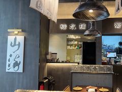 -张翻越·川渝冒菜·武汉黑鸭煲(城北万象城店)