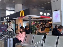 -麦当劳(普陀长途客运中心店)