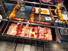 -很久以前羊肉串(簋街店)