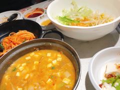 -本家韩国烤肉(青岛万象城店)