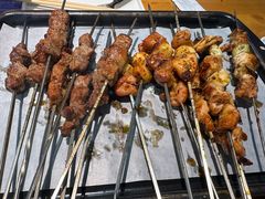 -四禧精酿铜锅涮肉·烧烤工场(大明湖店)