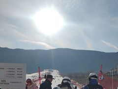 -北京西山滑雪场