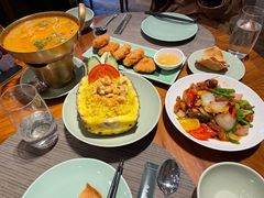 -mango tree芒果树泰国餐厅(青岛万象城店)