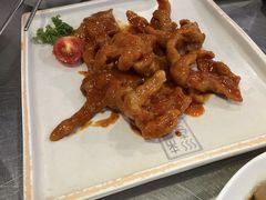 辣无骨鸡爪-喜来稀肉(虹泉路店)