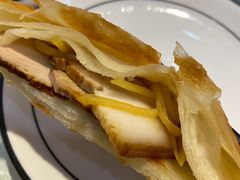 -李连贵熏肉大饼(丰台南路地铁站店)