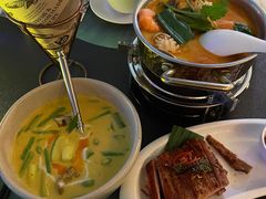-帕蓝·暹罗料理(大学路店)