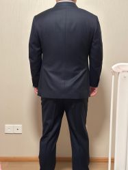 -Biella Fibers杰尼亚Zegna面料西装·夹克·礼服全定制Bespoke(晶耀前滩店)