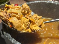 -蘑界·野生菌火锅(深业上城店)