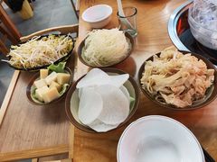 -黔三一夺夺粉酸汤火锅(百信店)