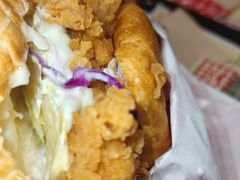 -塔斯汀中国汉堡(江南万达店)