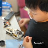 唯一能做得住超30分钟的事情，拼乐高！