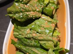 -前海沿·青岛菜(大拇指广场石老人店)