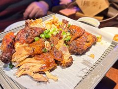 -绿茶餐厅(燕郊永旺店)