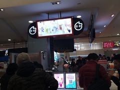-CoCo都可(虹口龙之梦店)