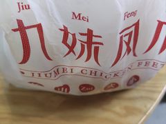 -嘉州九妹凤爪(乐山总店)