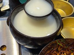 自酿延边米酒-臻牛烤肉