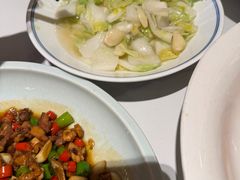 -老馆子·建德菜·山肴鱼鲜(海威新界店)