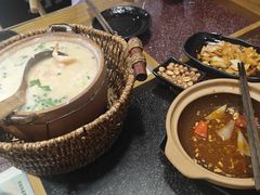-潮十三潮汕砂锅粥(高新四路大都荟店)