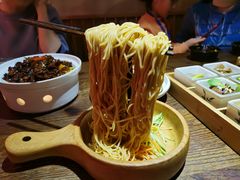 会飞的凉面-锦上中式酒馆(南内环店)