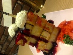 -街角等你.大连海鲜烧烤.经典铁板海鲜串(西安路店)