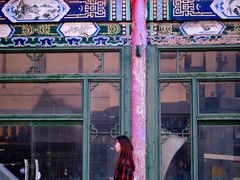 -大召寺明清一条街
