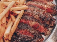 澳洲带骨肉眼牛排-壳里西餐厅Coquille Seafood Bistro(蒙自路店)