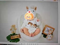 -玛瑞莎孕婴童摄影到家拍